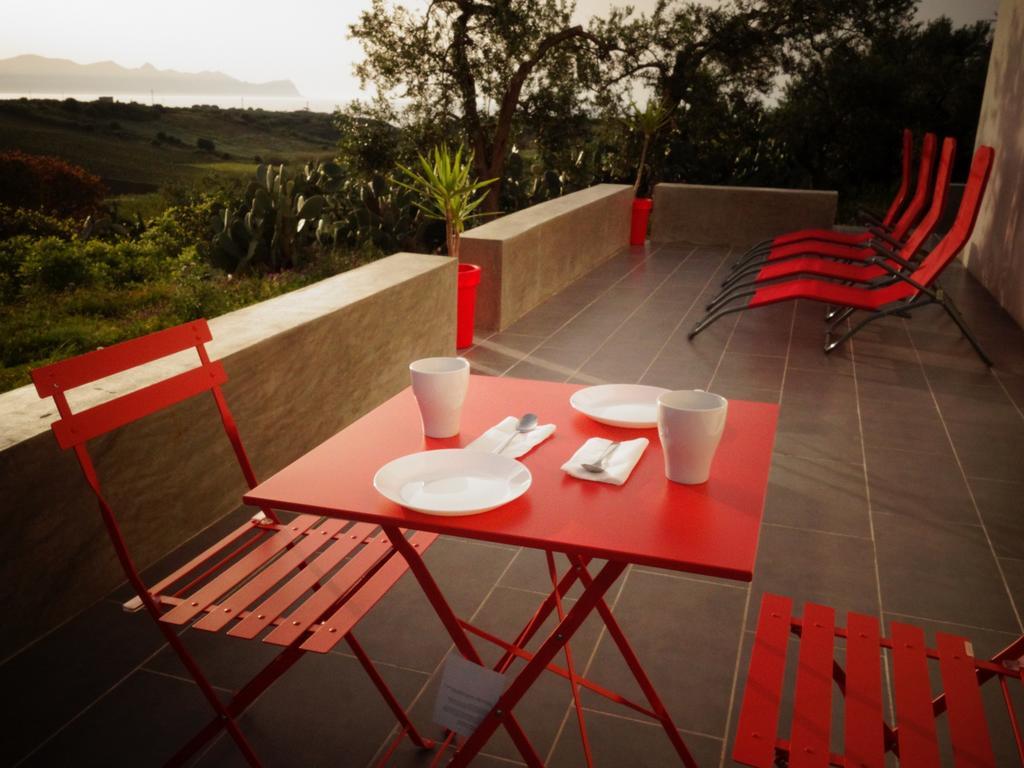 Casamatta Villa Trappeto  Exterior photo